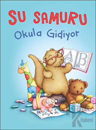 Su Samuru Okula Gidiyor - Halkkitabevi