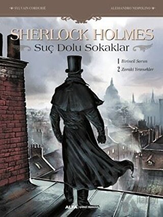 Suç Dolu Sokaklar - Sherlock Holmes - Halkkitabevi
