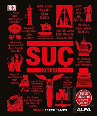 Suç Kitabı (Ciltli)