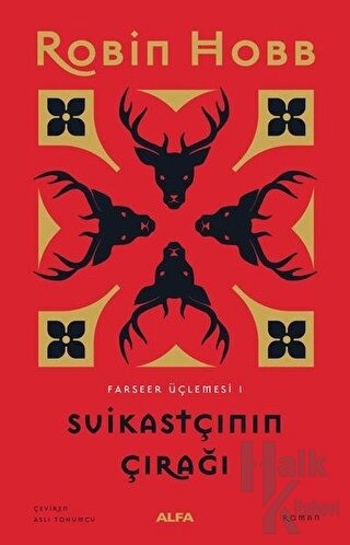 Suikastçının Çırağı - Farseer Üçlemesi 1