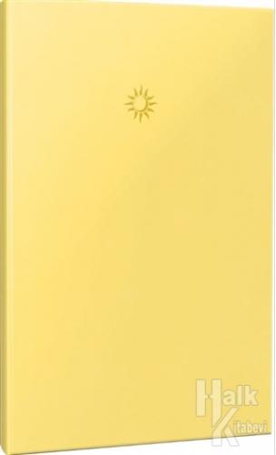 Sun Çizgisiz Defter