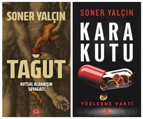 Tağut ve Karakutu - Soner Yalçın
