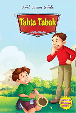 Tahta Tabak ve Diğer Masallar - Halkkitabevi