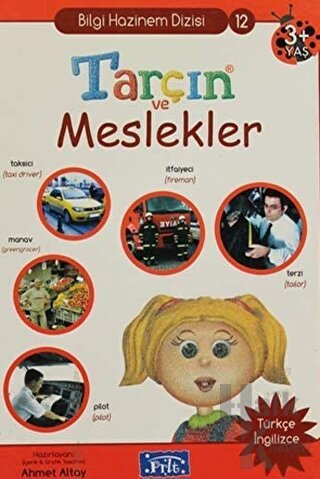 Tarçın ve Meslekler (Ciltli)