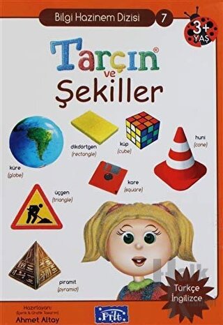 Tarçın ve Şekiller (Ciltli) - Halkkitabevi