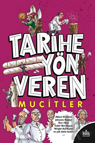 Tarihe Yön Veren Mucitler