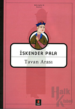 Tavan Arası - Halkkitabevi