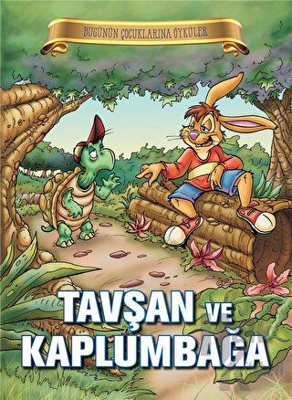 Tavşan ve Kaplumbağa