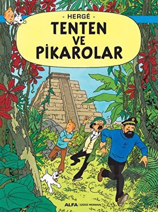 Tenten ve Pikarolar - Halkkitabevi