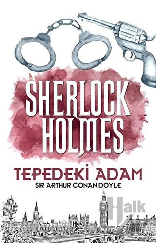 Tepedeki Adam - Sherlock Holmes