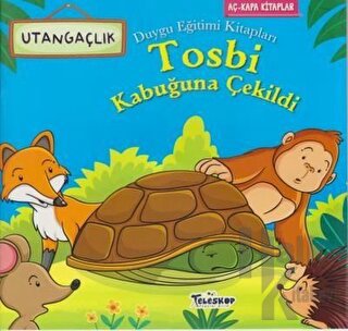 Tosbi Kabuğuna Çekildi