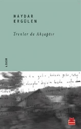 Trenler de Ahşaptır - Halkkitabevi