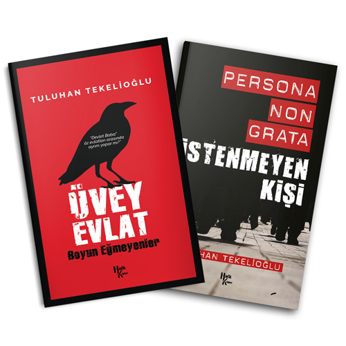 Tuluhan Tekelioğlu 2'li Set - Halkkitabevi