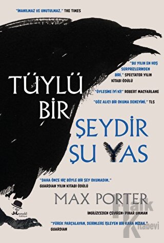 Tüylü Bir Şeydir Şu Yas