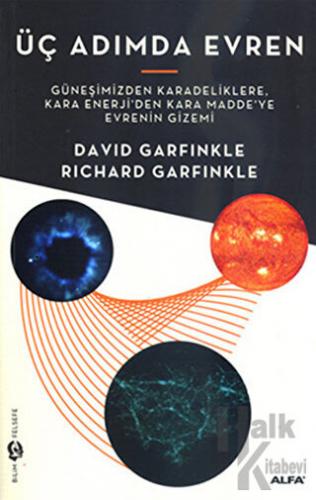 Üç Adımda Evren - Halkkitabevi