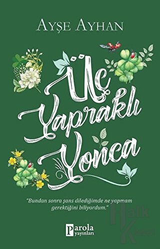 Üç Yapraklı Yonca