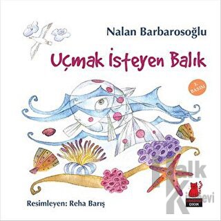 Uçmak İsteyen Balık - Halkkitabevi