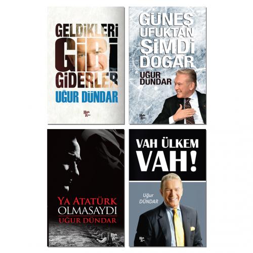 Ugur Dündar 4 Kitap Bir Arada