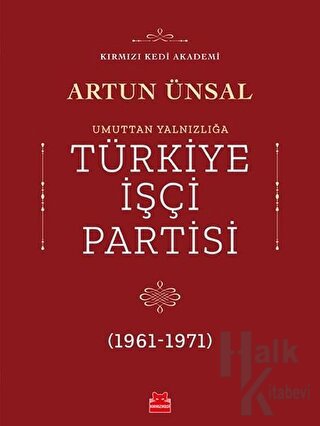 Umuttan Yalnızlığa Türkiye İşçi Partisi (1961 - 1971)