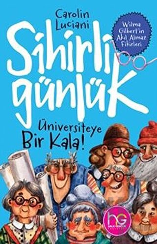 Üniversiteye Bir Kala! - Sihirli Günlük