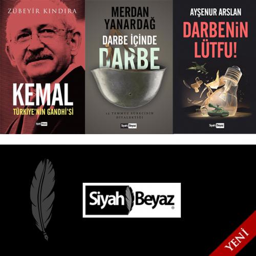Siyah Beyaz Kitap Seti
