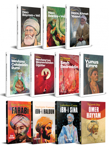 Unutulmaz Hayatlar 11 Kitap