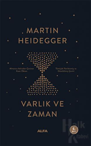 Varlık ve Zaman (Ciltli)