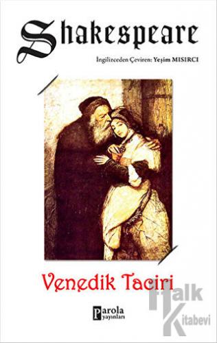 Venedik Taciri - Halkkitabevi