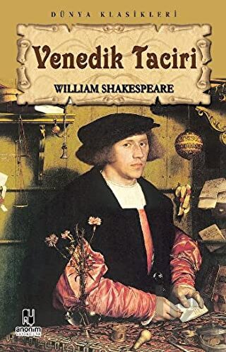 Venedik Taciri - Halkkitabevi