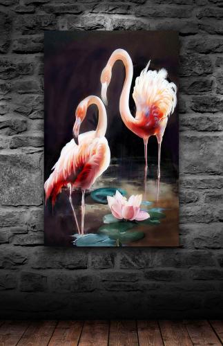 Vera Retro Ahşap Tablo 2