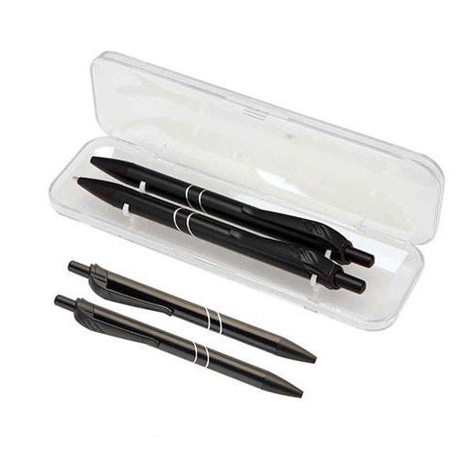 İkili Versatil ve Tükenmez Kalem Seti  17221