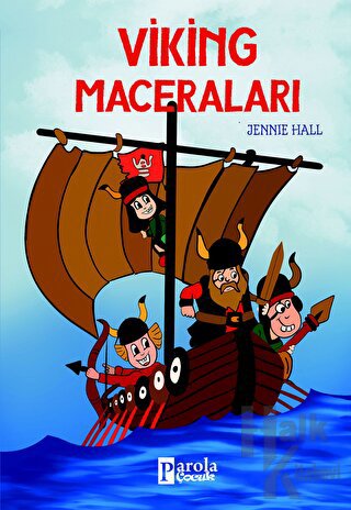 Viking Maceraları - Halkkitabevi