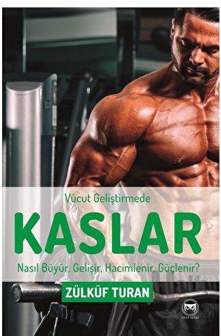 Vücut Geliştirmede Kaslar - Halkkitabevi