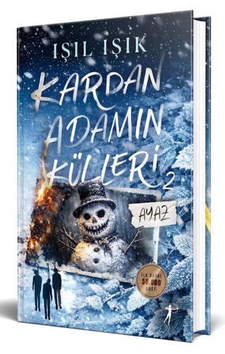 Kardan Adamın Külleri: Ayaz - Ciltli Kutulu Set - Halkkitabevi