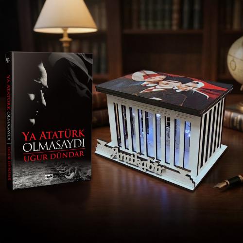 Ya Atatürk Olmasaydı ve Kocatepe Ahşap Anıtkabir Işıklı Maket