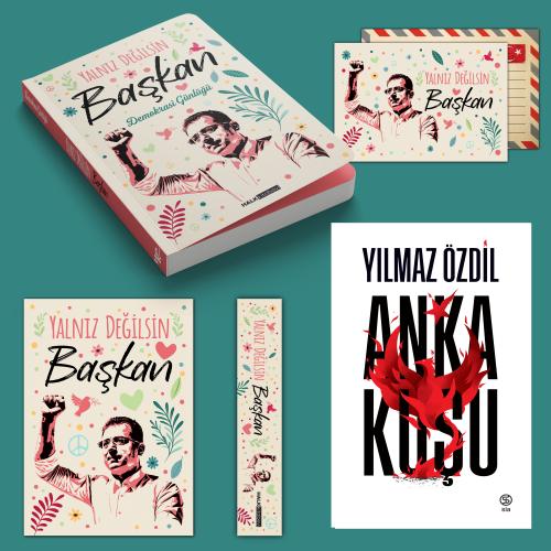 Yalnız Değilsin Başkan ve Anka Kuşu - Yılmaz Özdil İkili Set