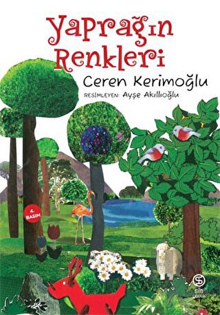 Yaprağın Renkleri - Halkkitabevi