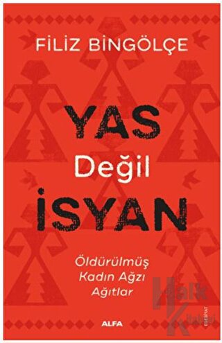 Yas Değil İsyan - Halkkitabevi