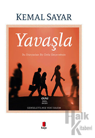 Yavaşla (Ciltli) - Halkkitabevi