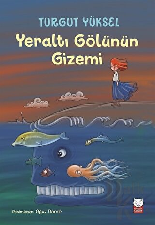 Yeraltı Gölünün Gizemi - Halkkitabevi