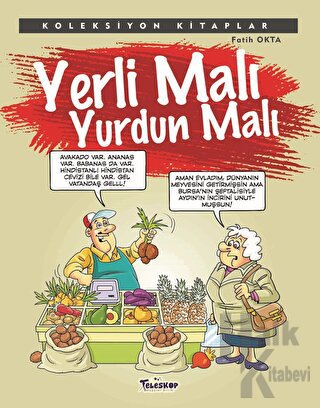 Yerli Malı Yurdun Malı