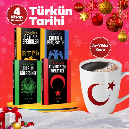 Yılbaşı Türkün Tarihi Ayyıldız Kupa - Halkkitabevi