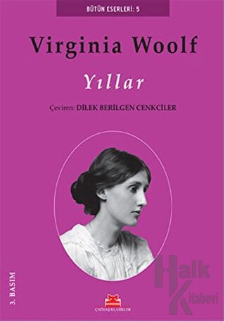Yıllar - Halkkitabevi