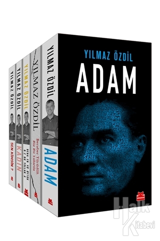 Yılmaz Özdil Set (5 Kitap Takım) - Halkkitabevi