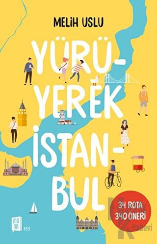 Yürüyerek İstanbul