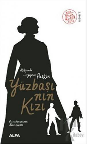 Yüzbaşının Kızı - Halkkitabevi