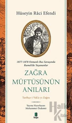 Zağra Müftüsünün Anıları