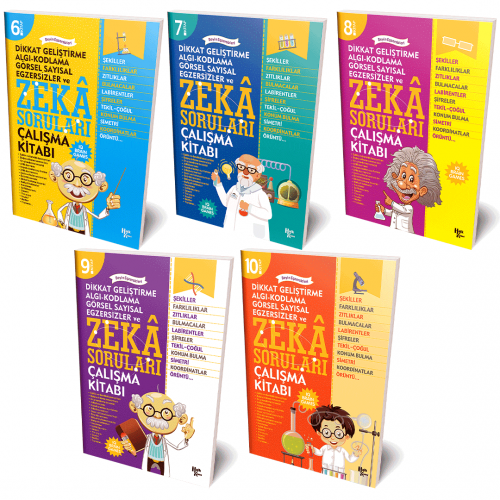 Zeka Soruları -2-
