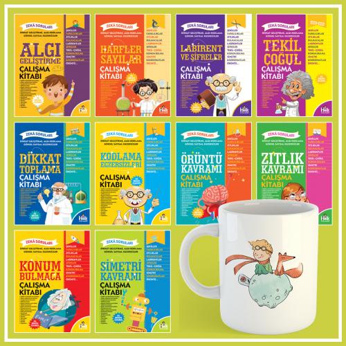 Zeka Soruları ve Küçük Prens Kupa