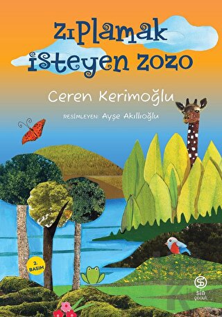 Zıplamak İsteyen Zozo - Halkkitabevi